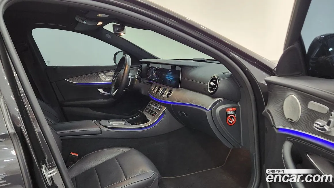 Mercedes-Benz E-Class 2022 из KR, фото 3