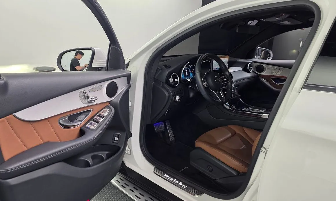 Mercedes-Benz GLC-Class 2021 из KR, фото 5