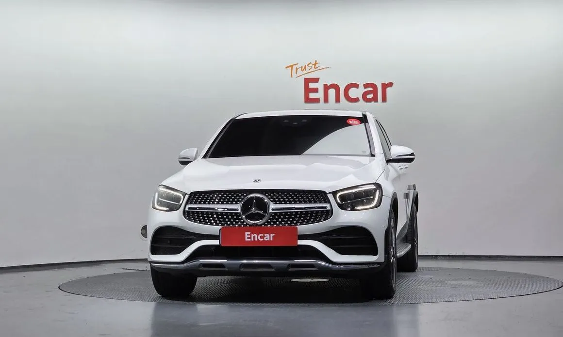 Mercedes-Benz GLC-Class 2021 из KR, фото 4
