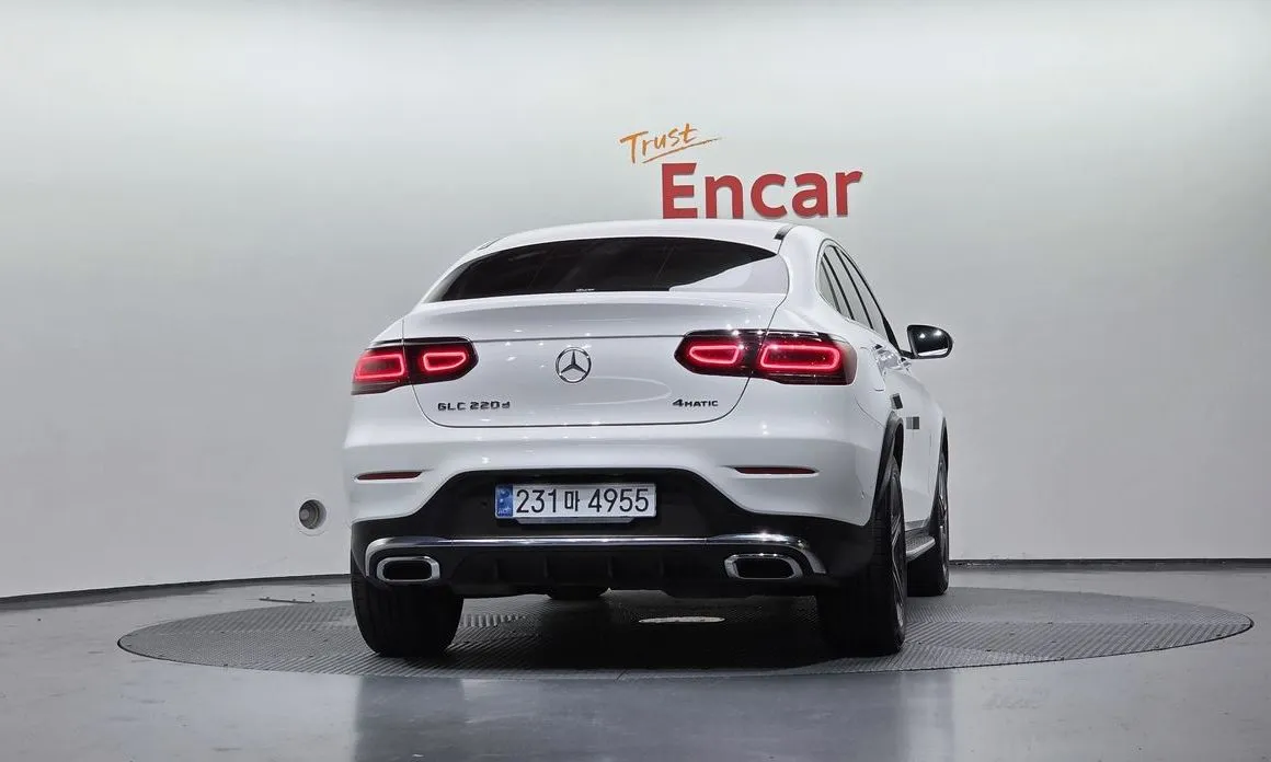 Mercedes-Benz GLC-Class 2021 из KR, фото 3