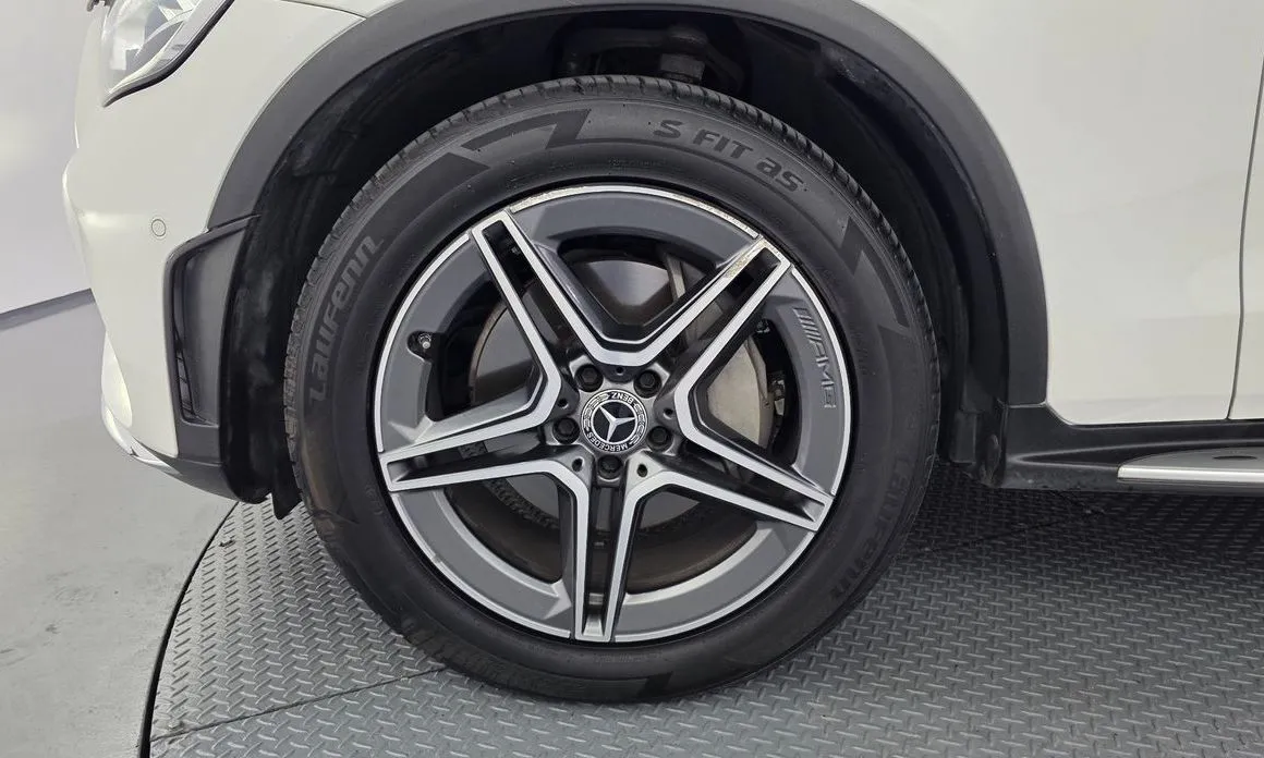 Mercedes-Benz GLC-Class 2021 из KR, фото 6