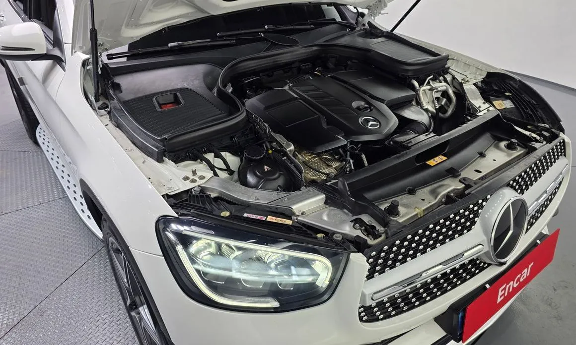 Mercedes-Benz GLC-Class 2021 из KR, фото 9