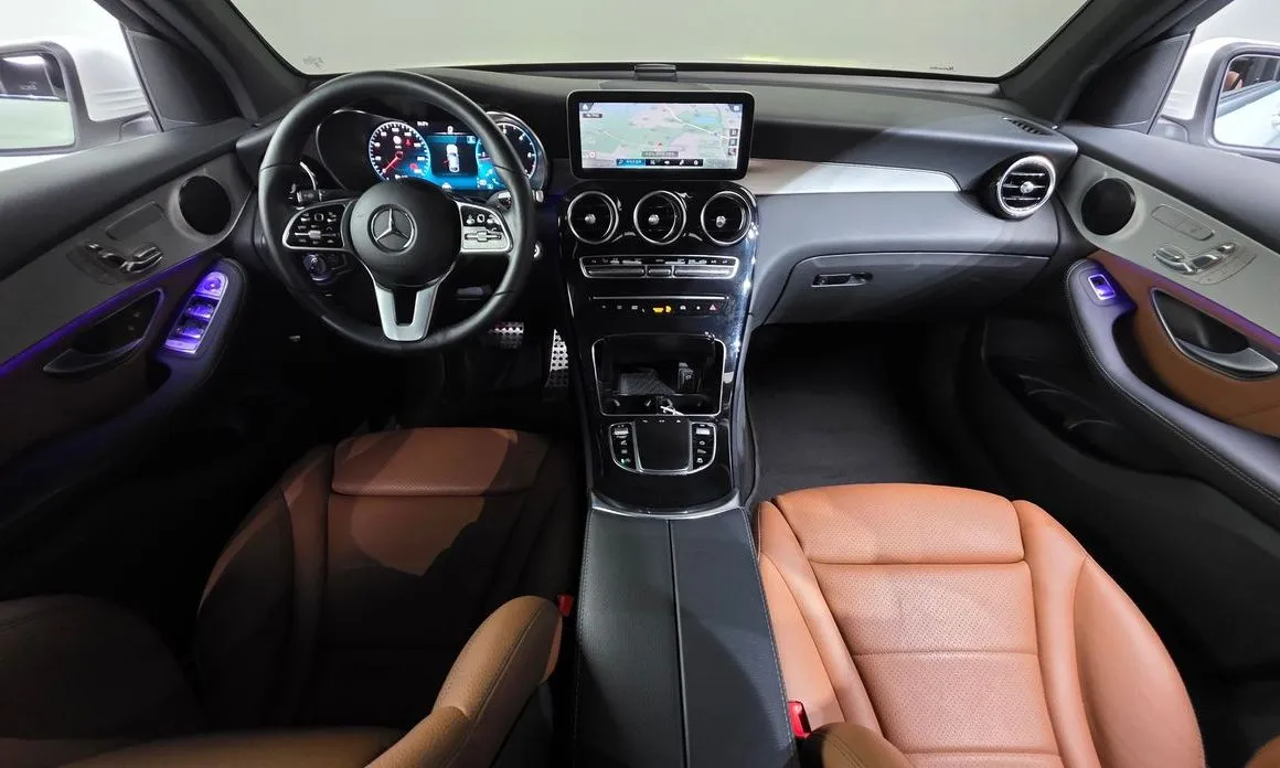 Mercedes-Benz GLC-Class 2021 из KR, фото 10