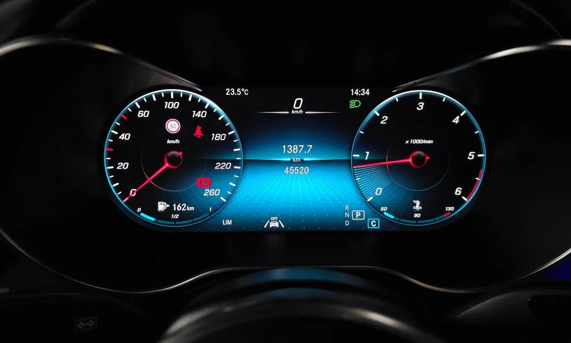 Mercedes-Benz GLC-Class 2021 из KR, фото 8