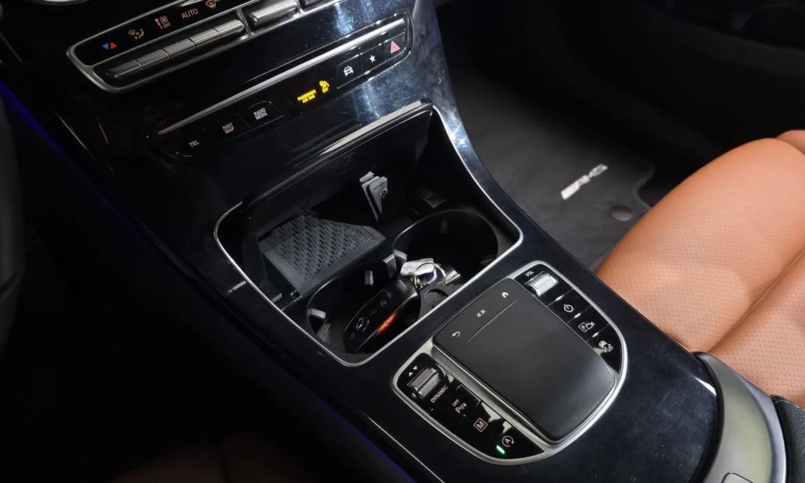 Mercedes-Benz GLC-Class 2021 из KR, фото 7