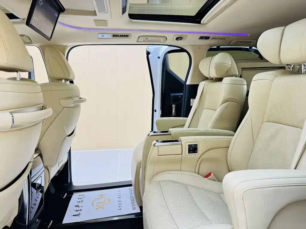Toyota Alphard 2021 из CN, фото 10