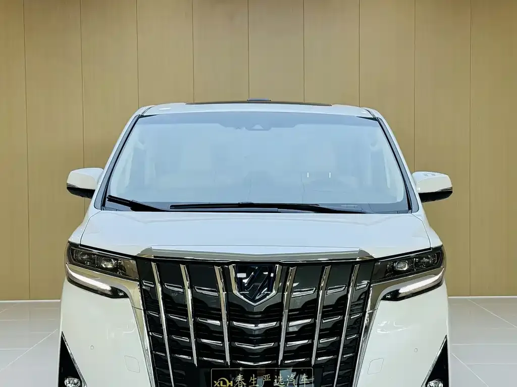 Toyota Alphard 2021 из CN, фото 8