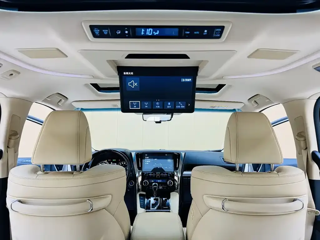 Toyota Alphard 2021 из CN, фото 9
