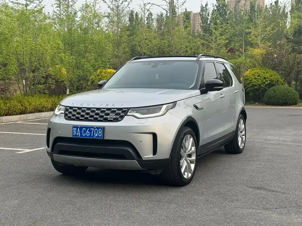 Land Rover Discovery — фото 1