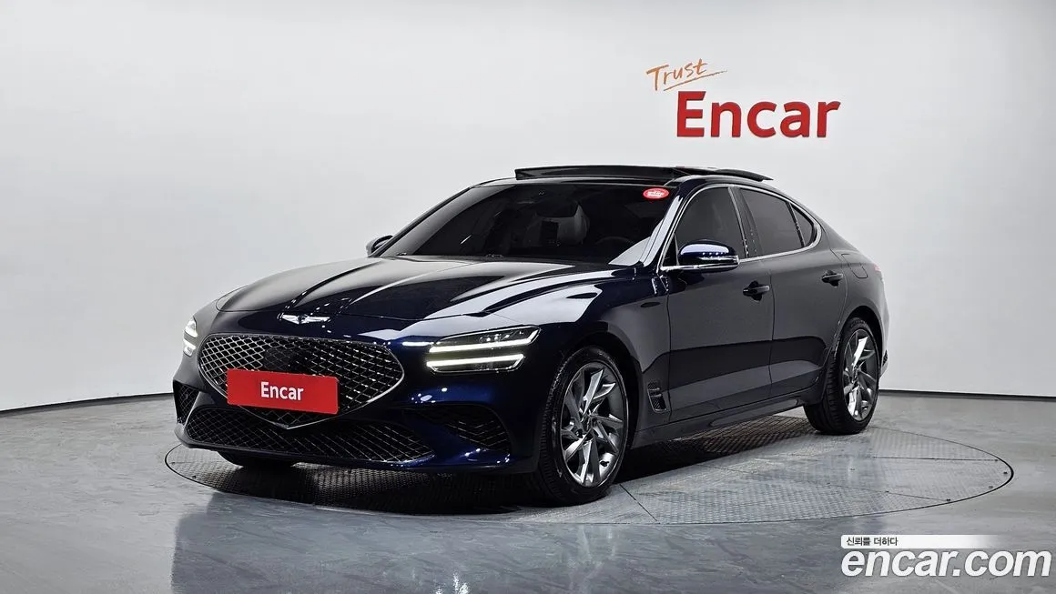 Genesis G70