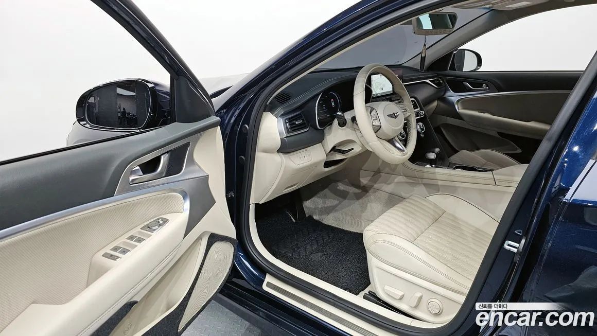 Genesis G70 2021 из KR, фото 7