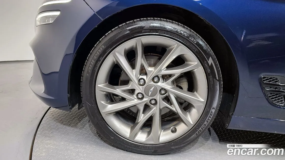 Genesis G70 2021 из KR, фото 6