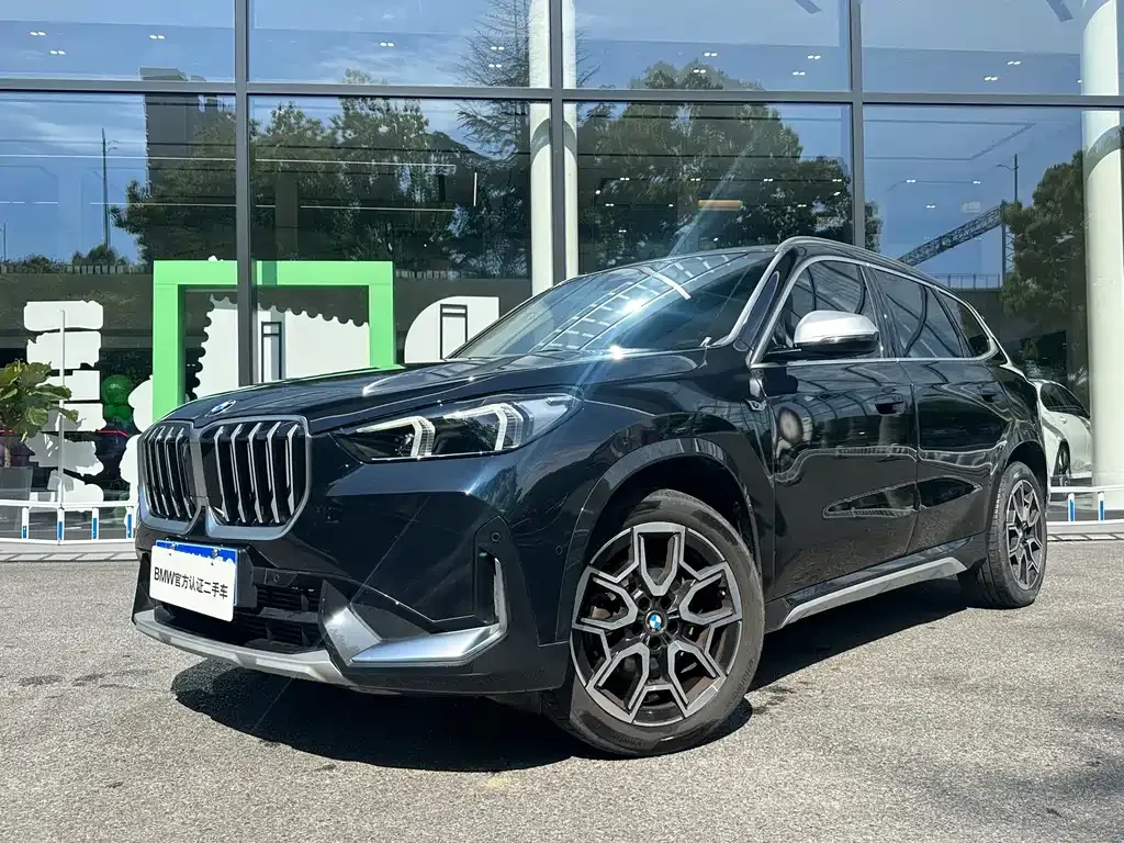 BMW X1 — фото 1