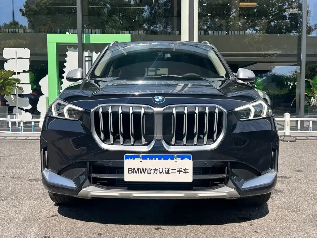 BMW X1 — фото 8