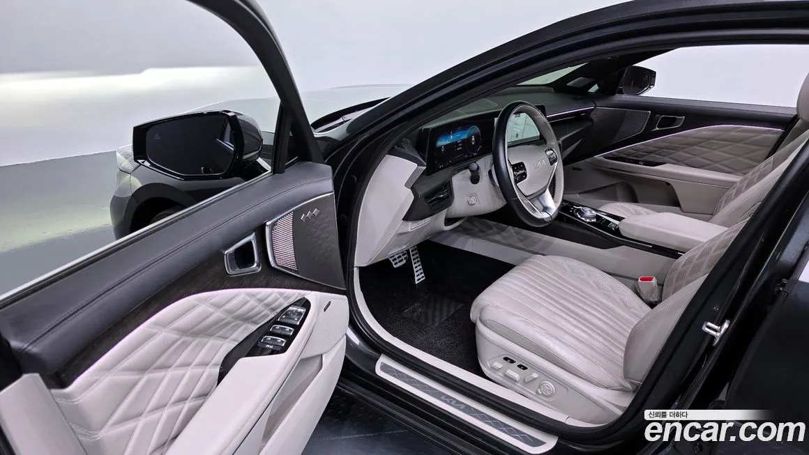 Kia K8 — фото 10