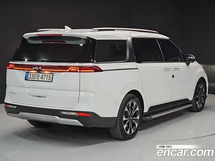 Kia Carnival 2023 из KR, фото 2