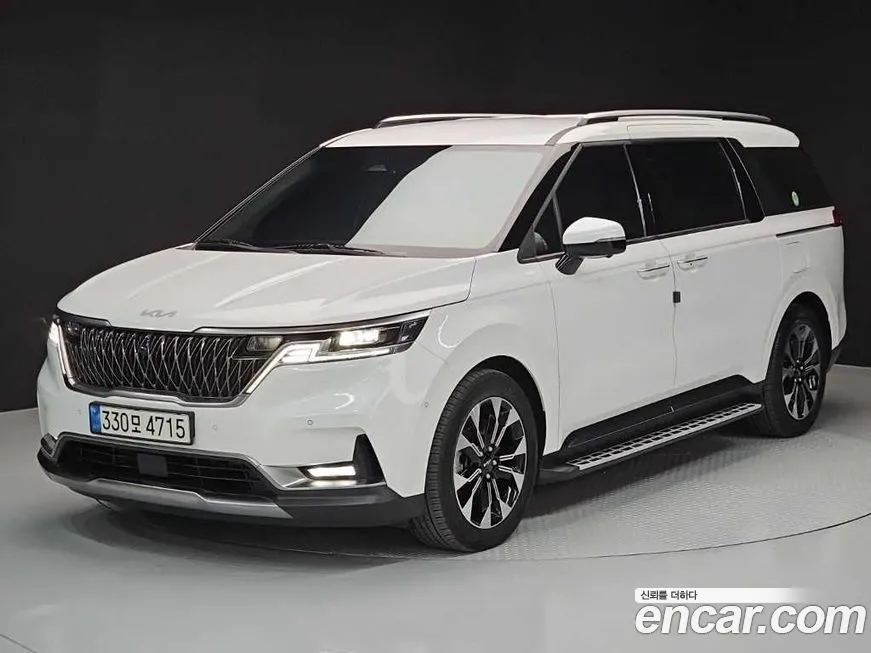 Kia Carnival 2023 из KR, фото 1