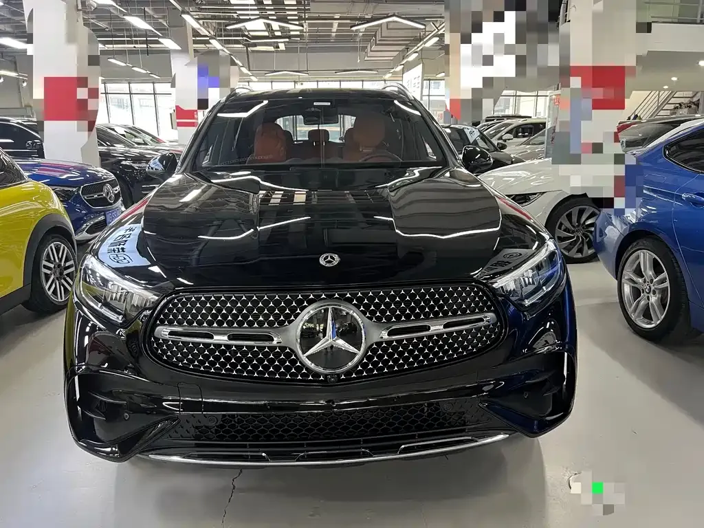 Mercedes-Benz GLC — фото 10