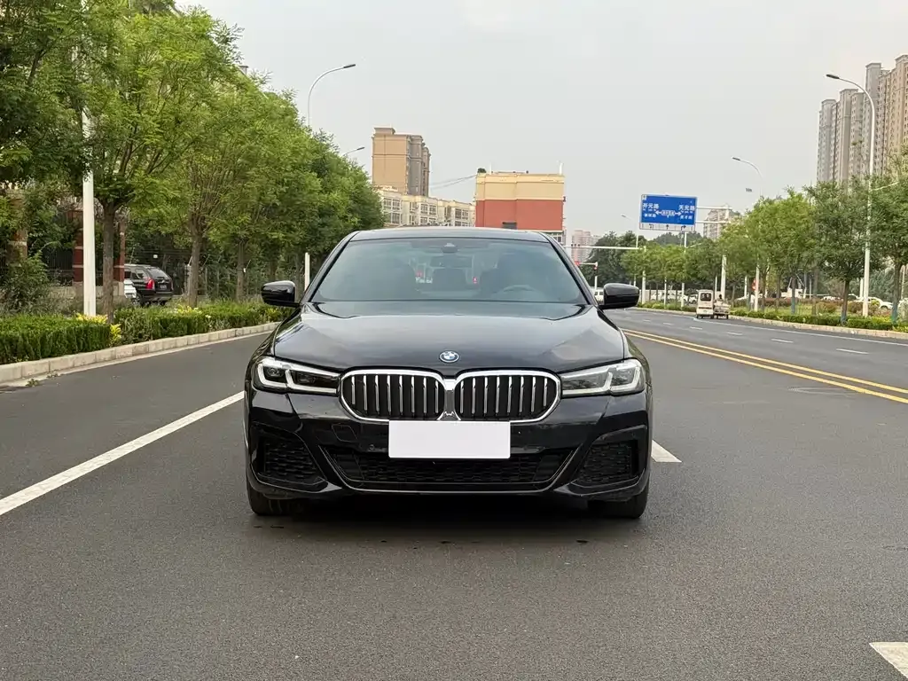 BMW 5 Series New Energy — фото 2