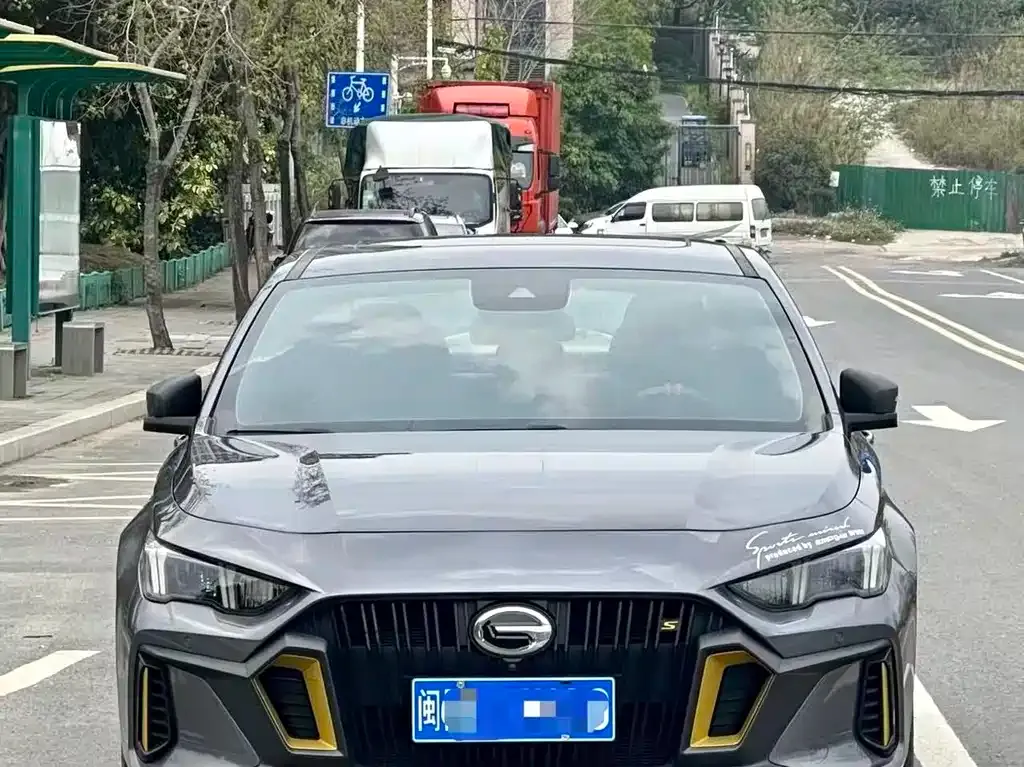 GAC Motor Shadow Leopard 2023 из CN, фото 3