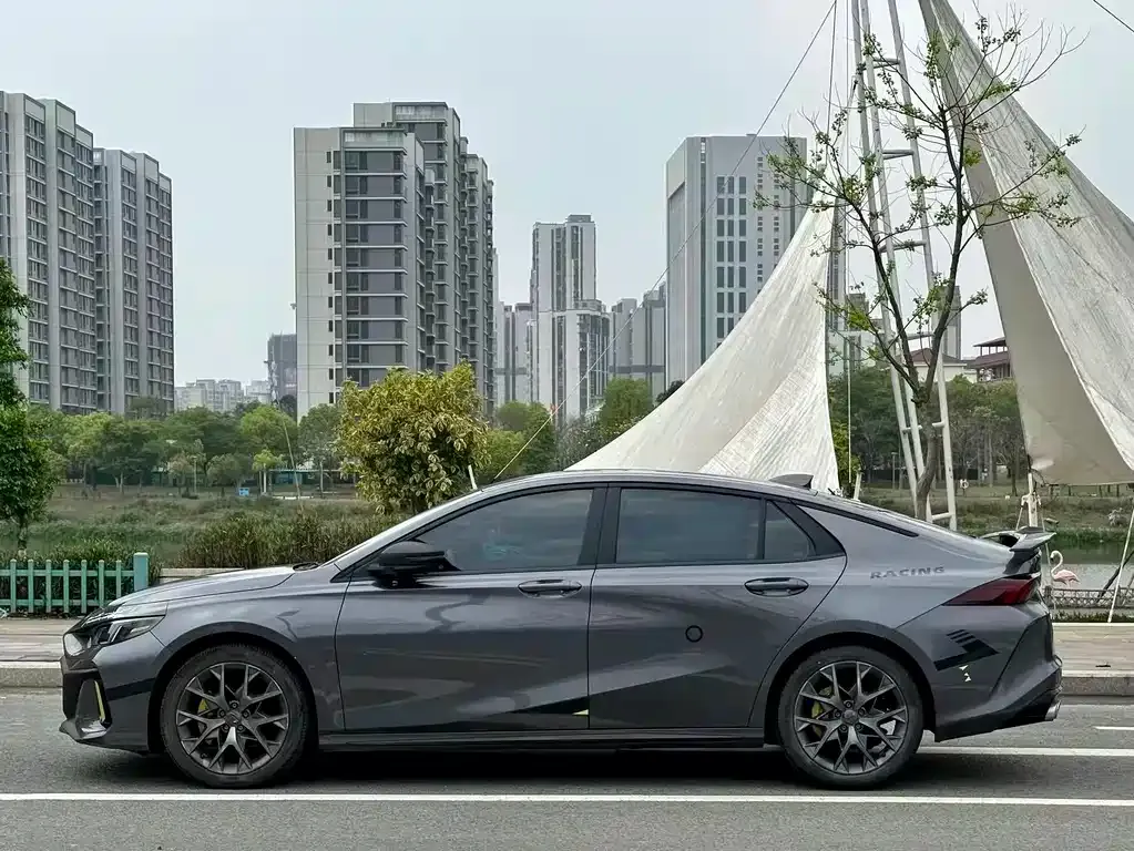 GAC Motor Shadow Leopard 2023 из CN, фото 9