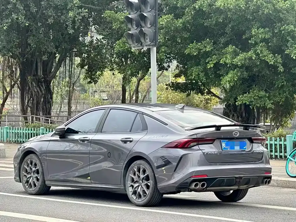GAC Motor Shadow Leopard 2023 из CN, фото 5