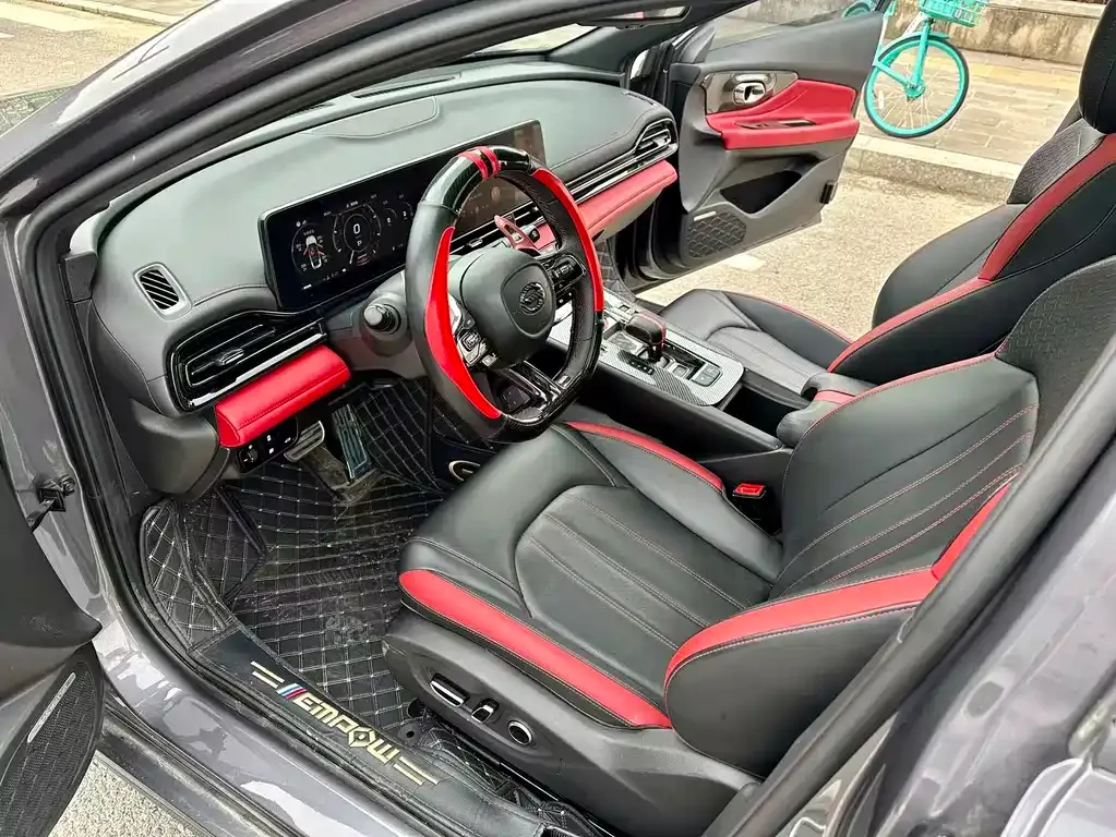 GAC Motor Shadow Leopard 2023 из CN, фото 8