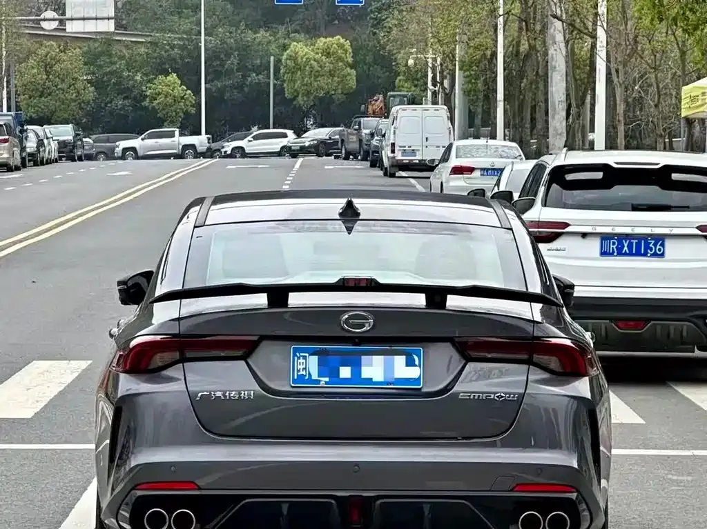 GAC Motor Shadow Leopard 2023 из CN, фото 6