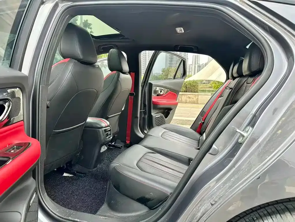 GAC Motor Shadow Leopard 2023 из CN, фото 2