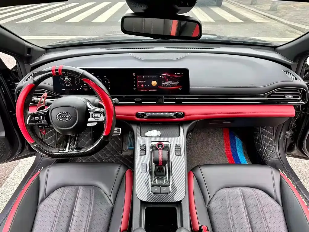 GAC Motor Shadow Leopard 2023 из CN, фото 7