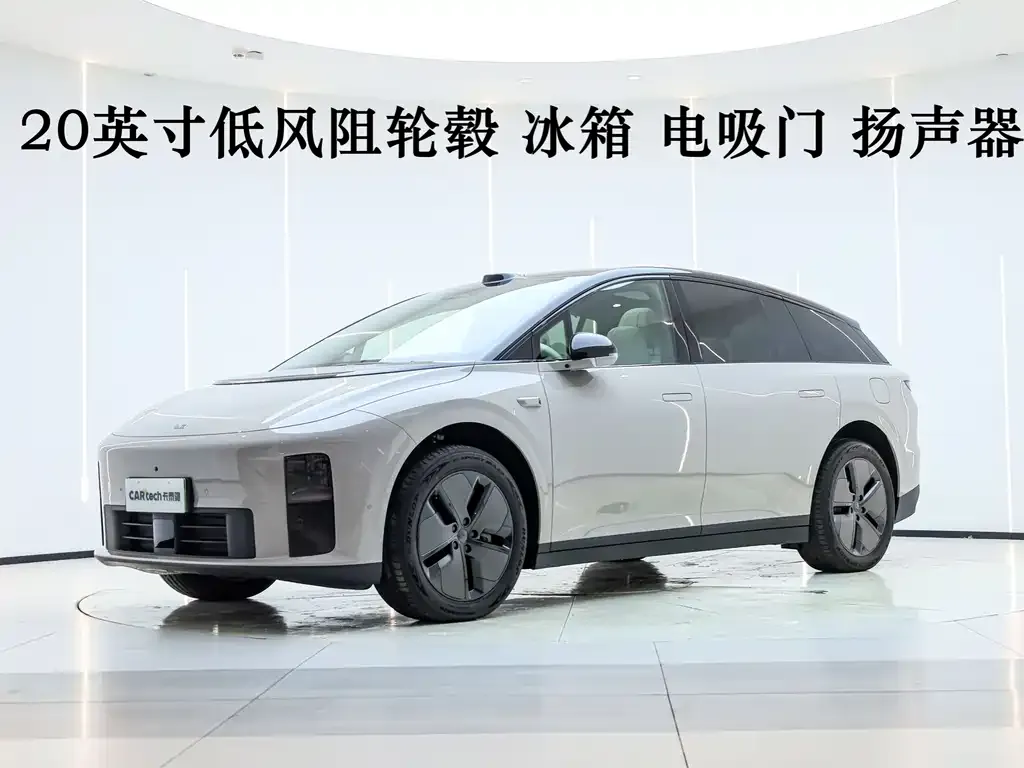 Li Auto i6 2025 из CN, фото 8