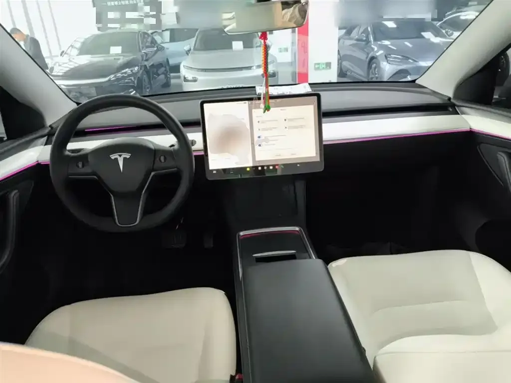 Tesla Model Y — фото 8