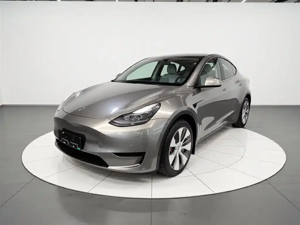 Tesla Model Y — фото 2