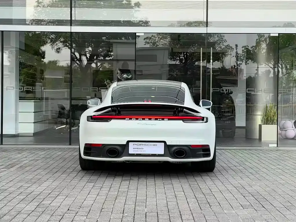 Porsche 911 — фото 10