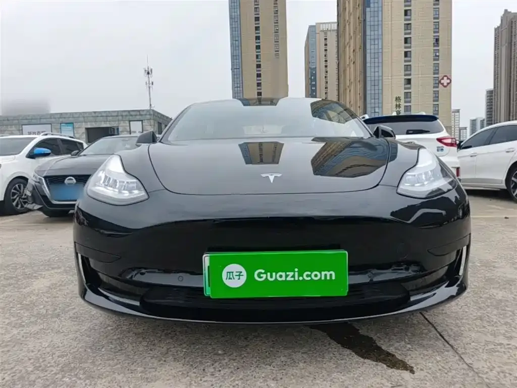 Tesla Model 3 — фото 2