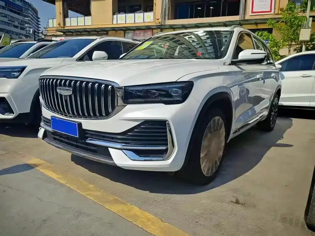 Geely Xingyue L — фото 1