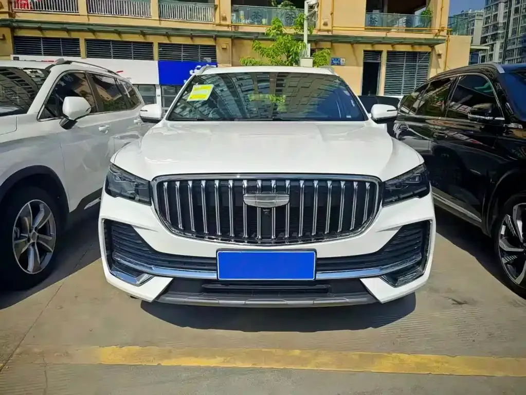 Geely Xingyue L — фото 3