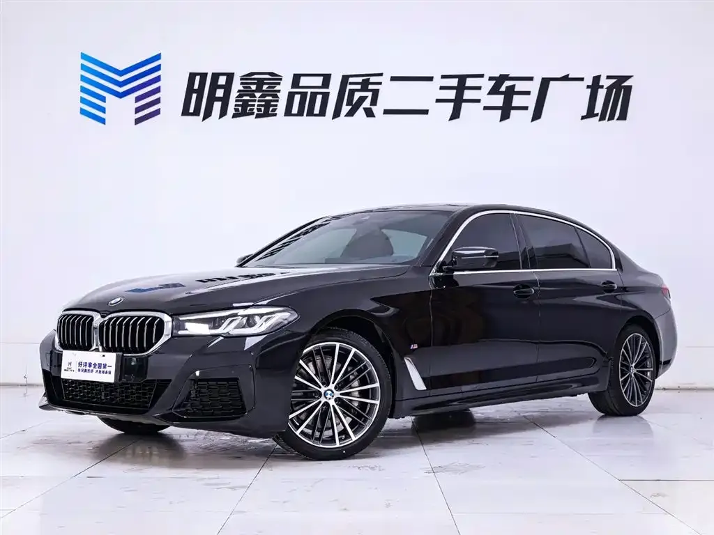 BMW 5 Series — фото 4
