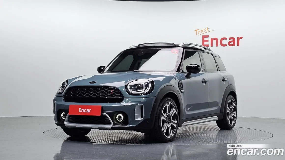 Mini Countryman