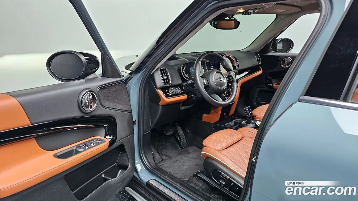 Mini Countryman 2022 из KR, фото 10