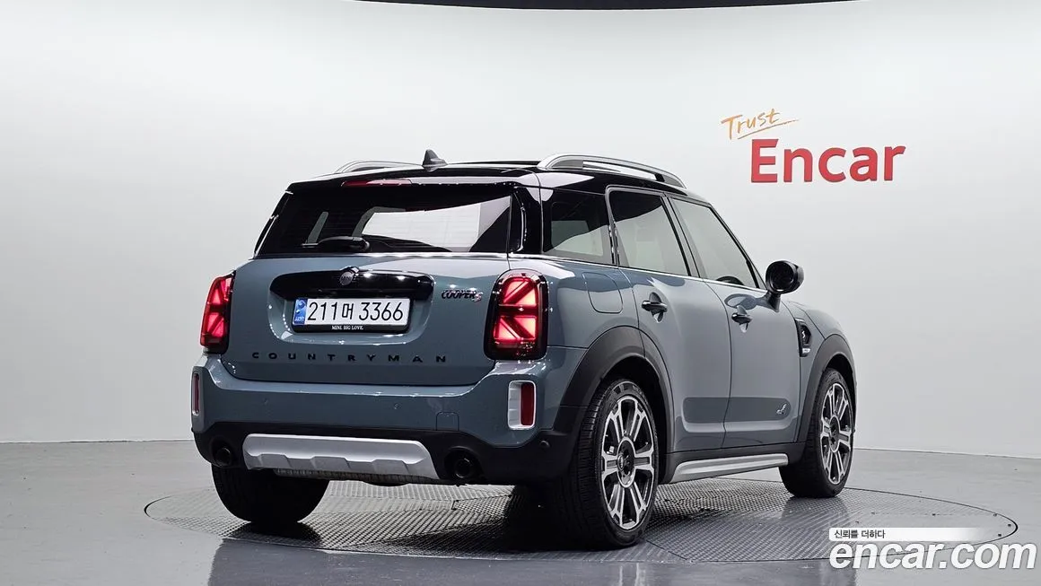 Mini Countryman 2022 из KR, фото 7