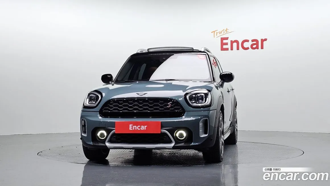 Mini Countryman 2022 из KR, фото 3