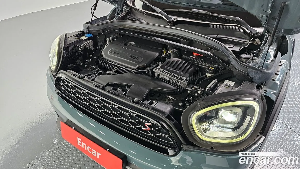 Mini Countryman 2022 из KR, фото 5