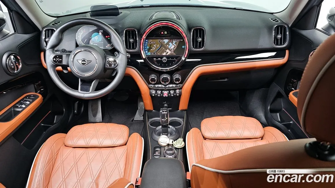 Mini Countryman 2022 из KR, фото 9