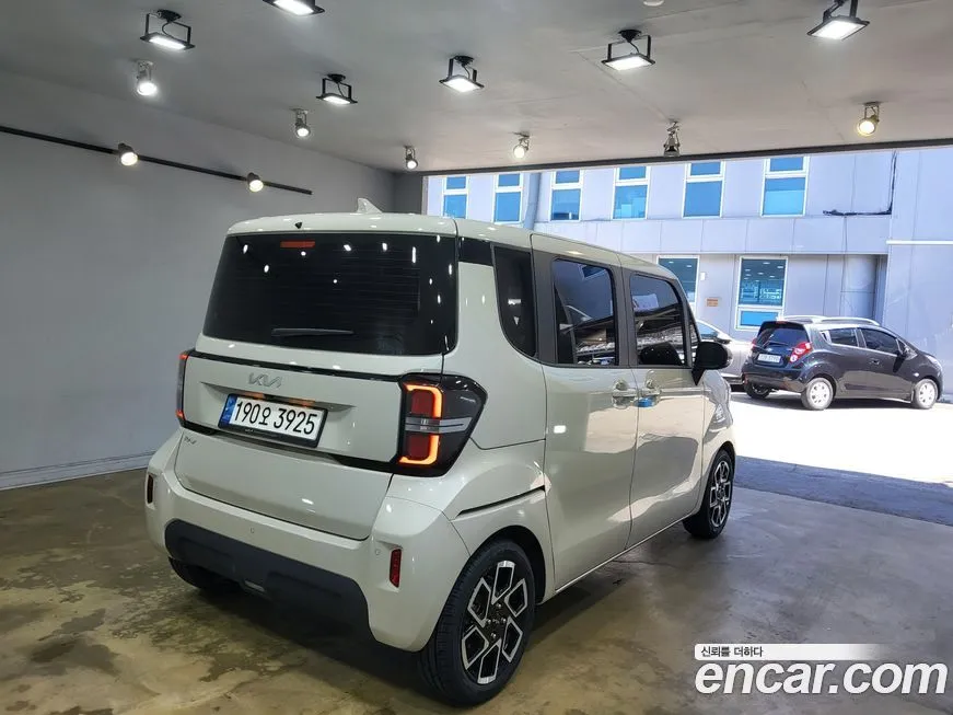Kia RAY 2023 из KR, фото 5