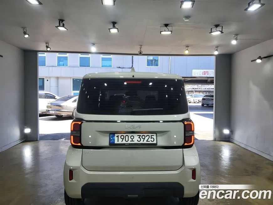 Kia RAY 2023 из KR, фото 4