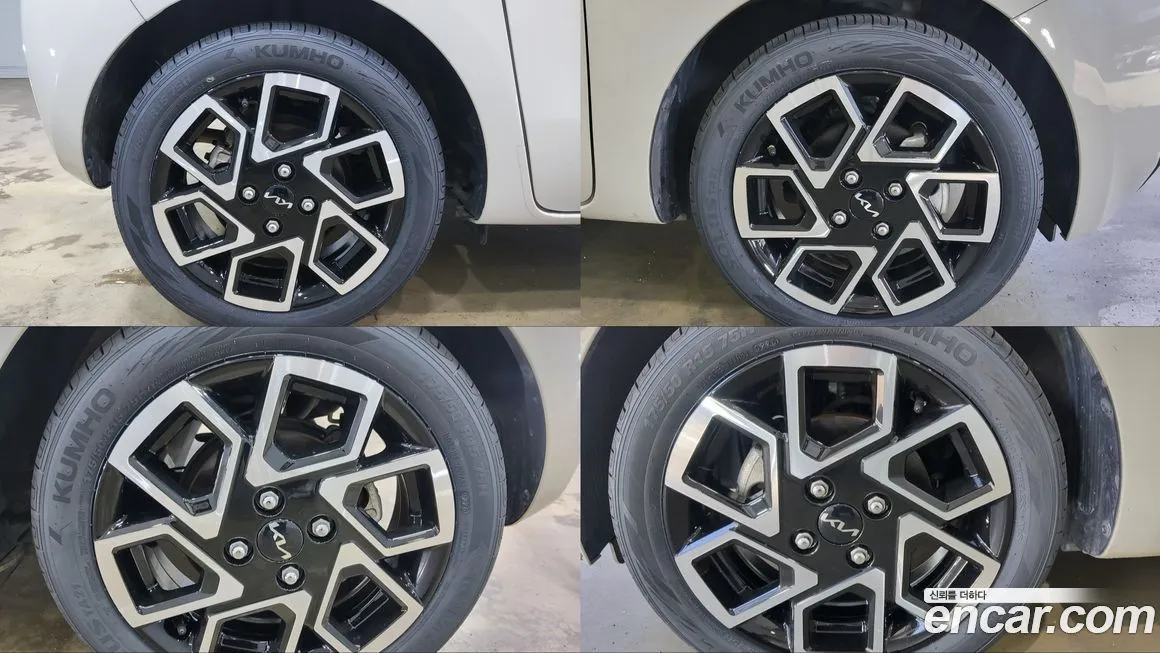 Kia RAY 2023 из KR, фото 8