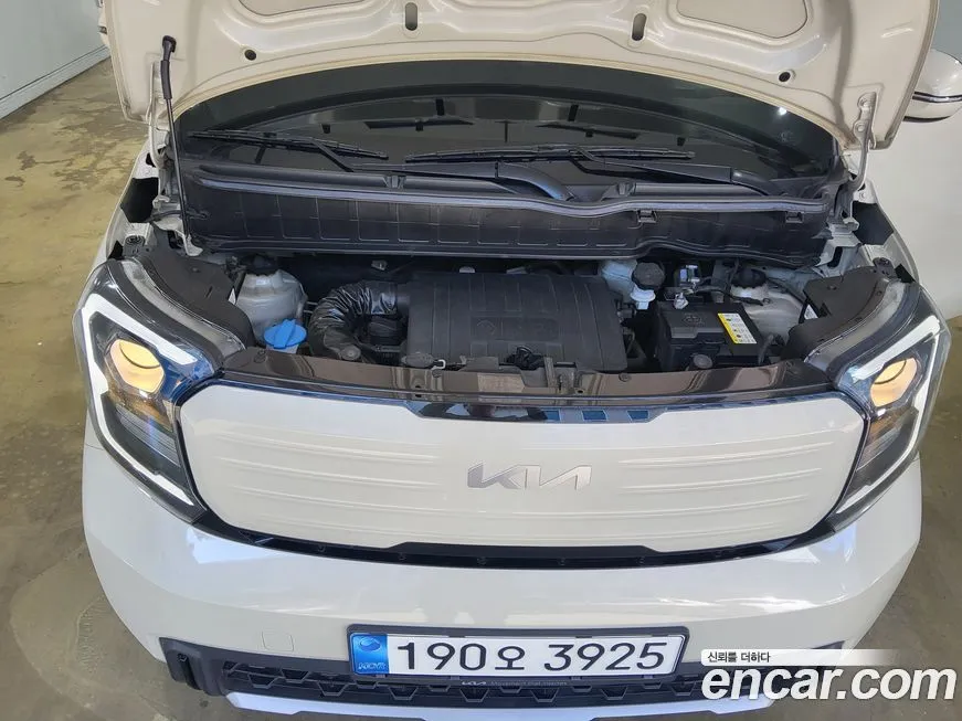 Kia RAY 2023 из KR, фото 2