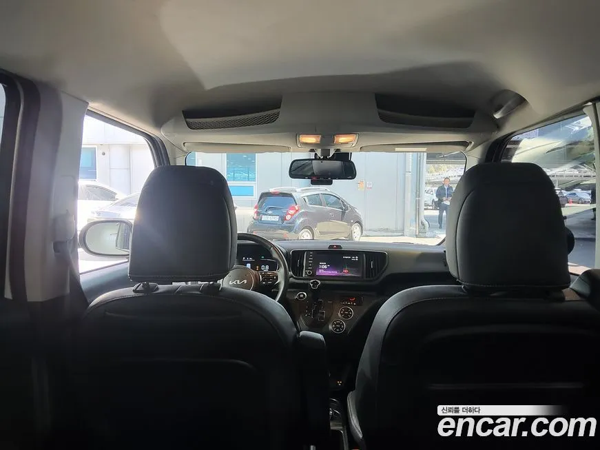 Kia RAY 2023 из KR, фото 3