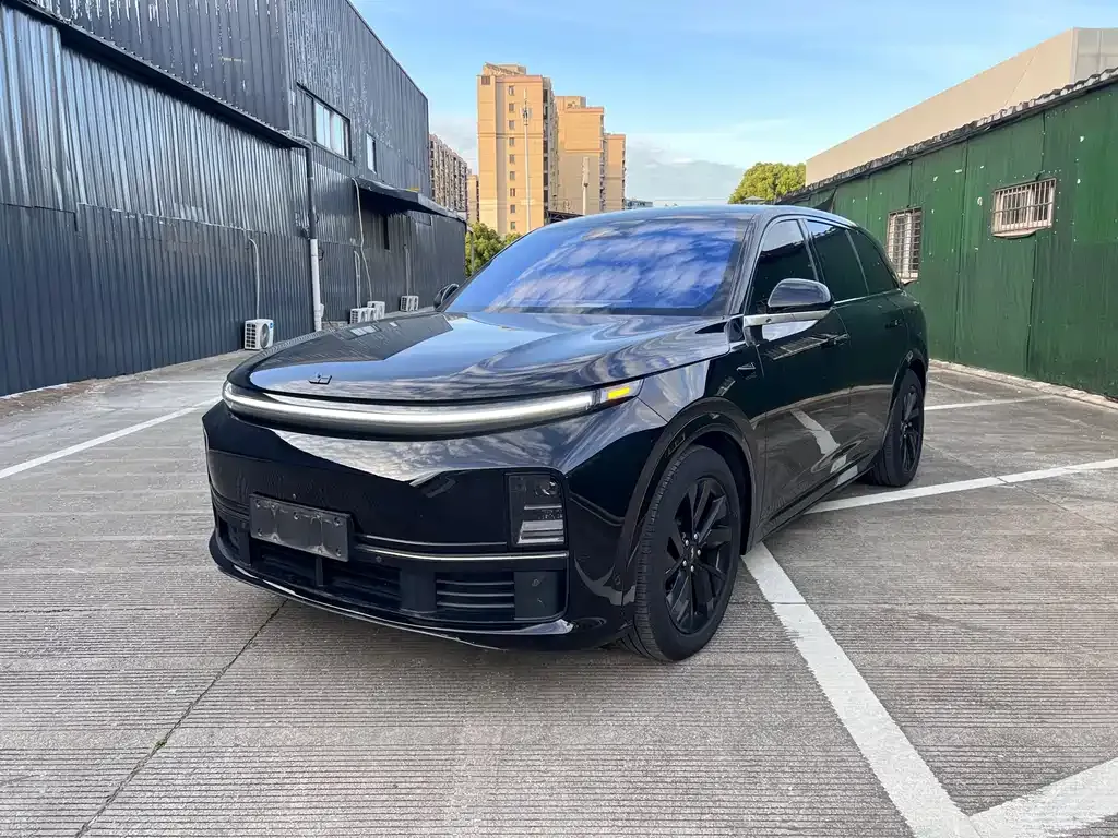 Li Auto L7 2023 из CN, фото 10